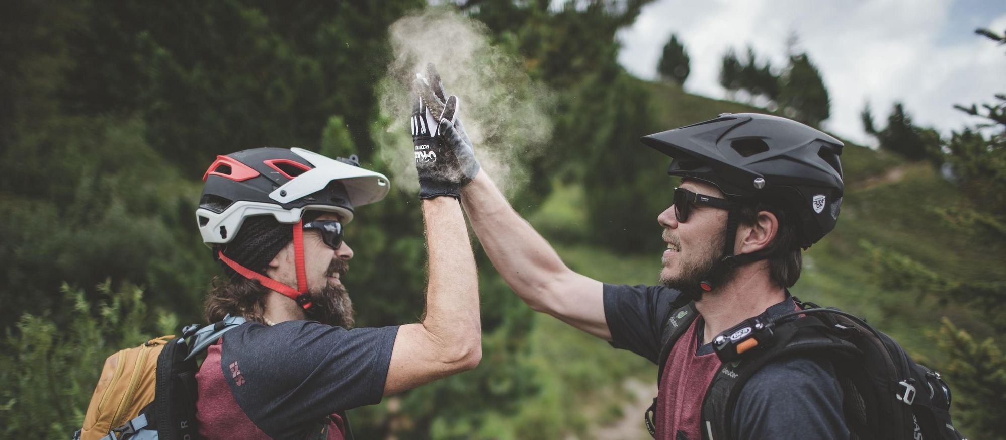 BIKESCHOOL RIDE ON